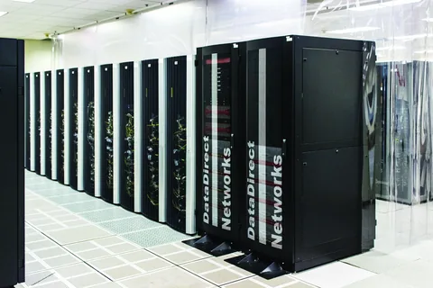 OSC's HP Intel Xeon Oakley Cluster provides clients with a total peak performance of 154 Teraflops of computing power and 4 gigabytes of memory per core