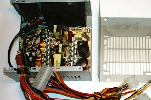 Reading a Power Supply Label Correctly