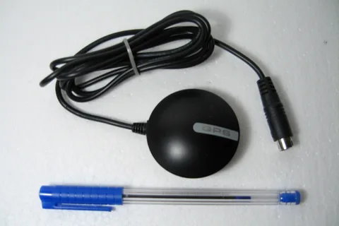 A GPS receiver equipped with Sirf Star III chip