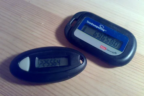OTP tokens RSA SecurID and VASCO DIGIPASS GO 3