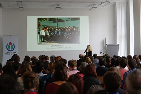 Wikimedia Confernce, Berlin